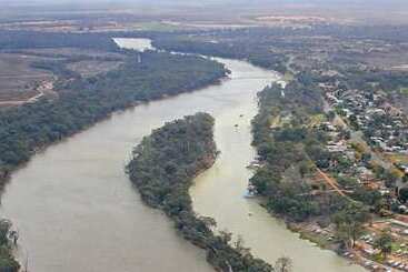 汽车旅馆 Darling Junction Motor Inn