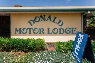 Motel Donald Motor Lodge