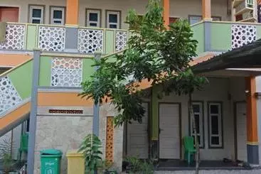Pensionat Dahlia Guesthouse Syariah