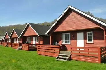 Retkeilymaja Camp åpta