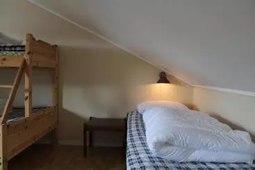 Albergue Camp åpta