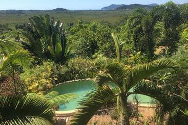 צימר Mission Beach Escape Bnb