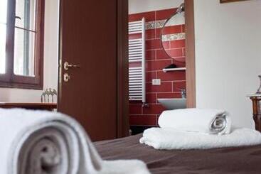 تختخواب و صبحانه Villa Elisabetta