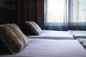 Huoneistohotelli Golden Circle Suites