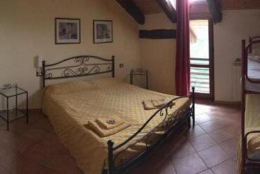 Szálloda Agri Bertorella