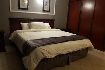 מלון דירות Almeswari Suites