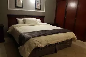 Huoneistohotelli Almeswari Suites