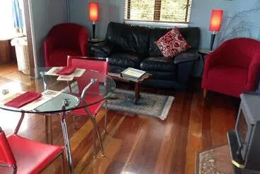 Bed and Breakfast Rosebrook Cottages