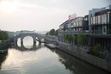 Hotel Suzhou Aomu