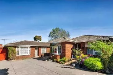 ペンション Ivy Units Glen Waverley