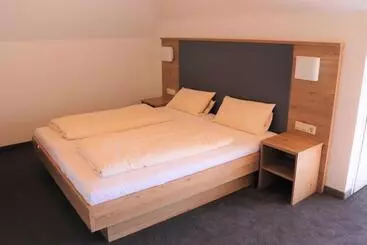 ペンション Strandhaus Hagnau