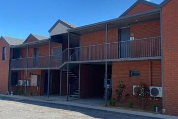 Railway Motel Myrtleford