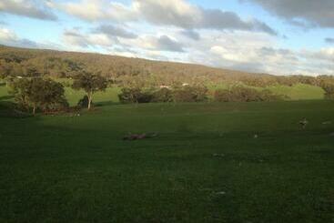 בית מלון כפרי Mancuso Country Cottage Retreat