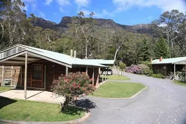 Resort Halls Gap Log Cabins