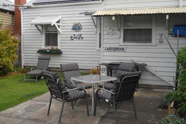 צימר Carisbrook Cottage Queenscliff