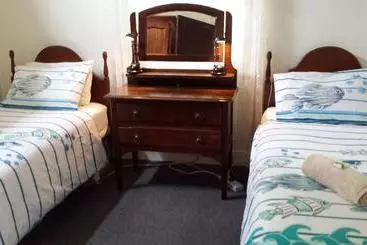 Bed and Breakfast Carisbrook Cottage Queenscliff
