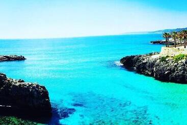 Nocleg ze śniadaniem Le Grotte