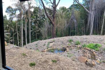 ベッドアンドブレックファースト Montville Misty View Cottages