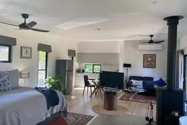 Bed and Breakfast Montville Misty View Cottages