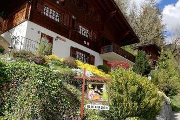 Bed and Breakfast Waldruhe