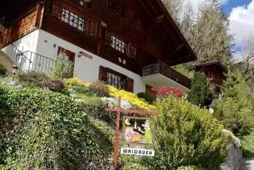 Bed and Breakfast Waldruhe