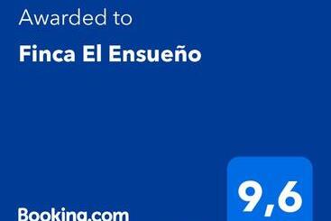 호텔 Finca El Ensueño