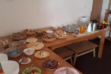 Otevřená Náruč Pension