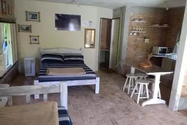 Pension Canto Boreal Suítes E Estúdios