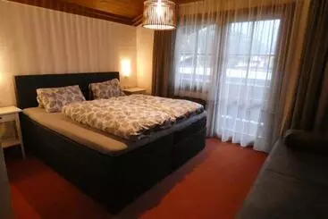 ペンション Gästehaus Reichholf