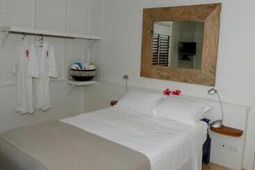 리조트 Sejala Beach Huts