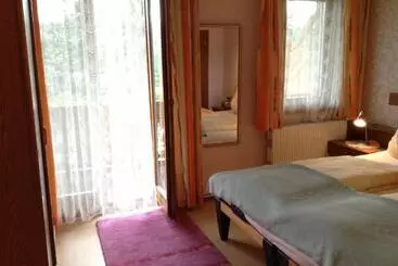 هاستل Gästehaus Renate