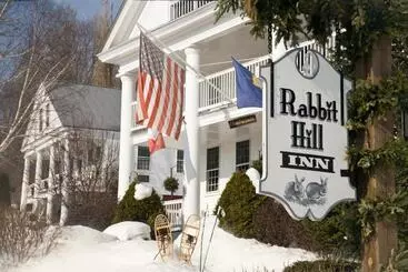 ユースホステル Rabbit Hill Inn
