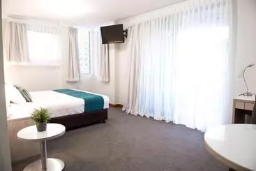 アパートホテル Copacabana Shores