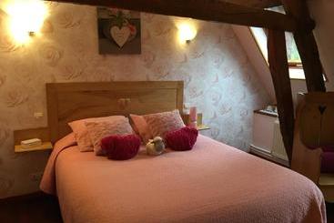 ホテル Ferme Des Chartroux