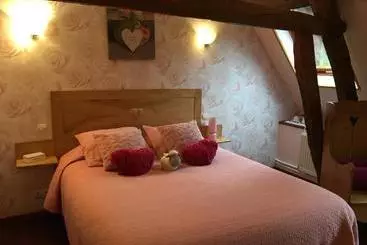 Hotelli Ferme Des Chartroux