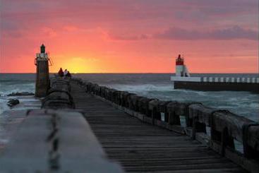 酒店 Hôtel De La Plage