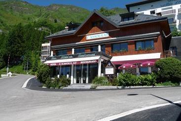 فندق Hôtel L Amoulat