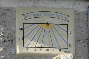 فندق Hôtel La Garenne