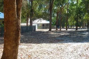 Hotell Margaret River Hideaway & Farmstay