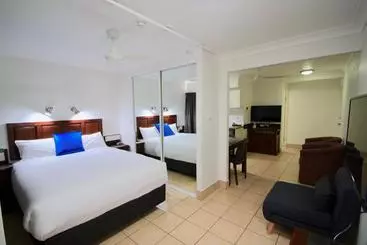 Motel Endeavour Inn Emu Park
