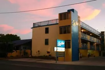 Appartement-hotel Sky View Units Bowen