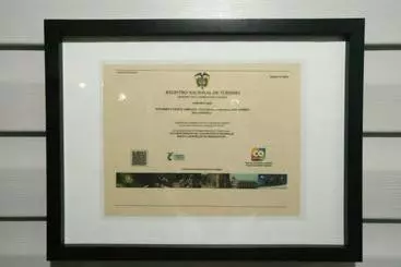 Retkeilymaja Posada San Nicolas