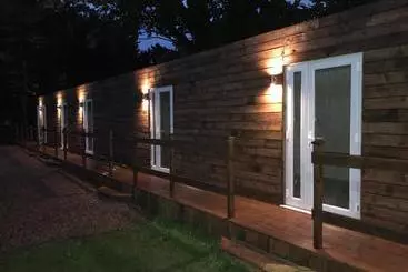 Retkeilymaja The Half Moon Inn