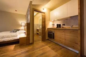 アパートホテル Maison Fosson