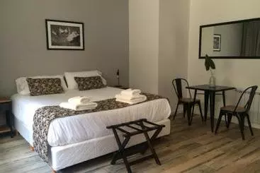 アパートホテル Senderos Aparts & Suites