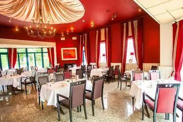 Hotelli Ahauser Land & Golf