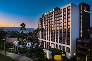 ホテル Beverly Hills Marriott