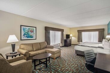 Szálloda Comfort Inn & Suites Sarasota I75