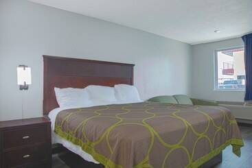 Отель Masters Inn Augusta Washington Rd, I 20