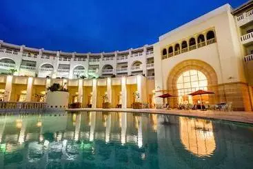 Hotelli Medina Solaria And Thalasso